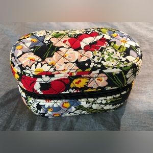 NWOT Vera Bradley Travel Jewelry Box
